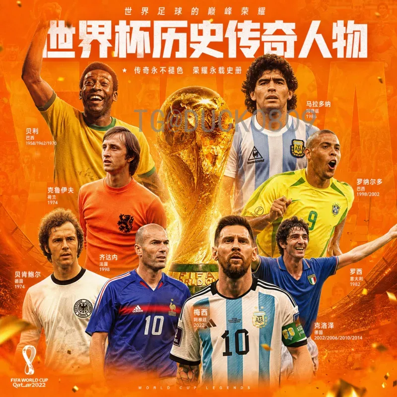 2026年美加墨世界杯球队分析：扩军后的竞争格局与热门球队
